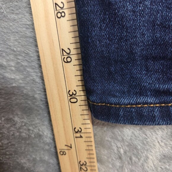 American Eagle Jeans Mens 31X32 Slim Straight AirFlex Stretch Denim - Picture 9 of 9